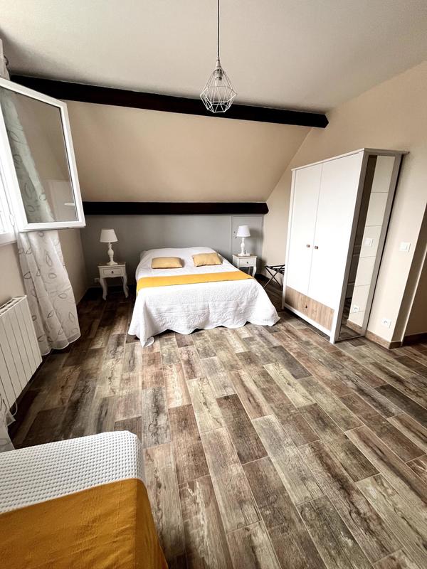 Maison - 111 m² - 5 pièces