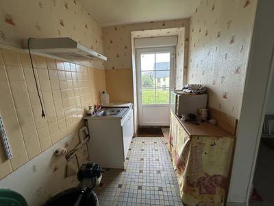 Maison ancienne - 59 m² - 3 pièces