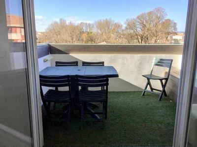 Appartement - 33 m² - 2 pièces