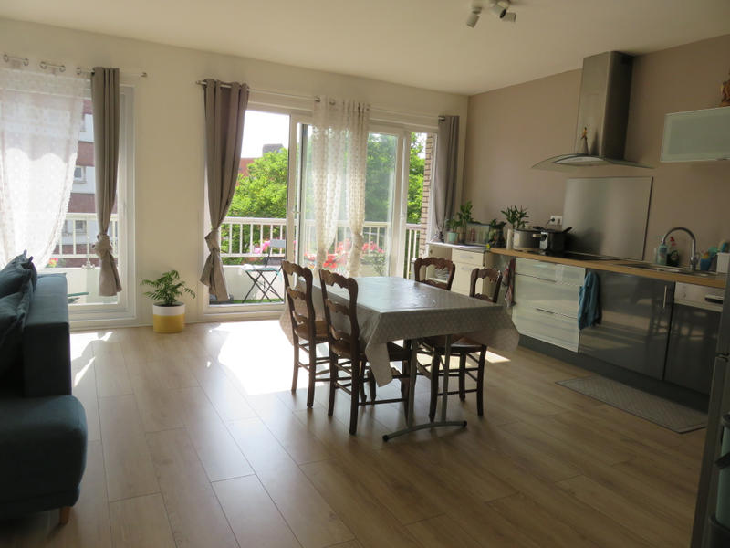 Appartement - 92 m² - 4 pièces