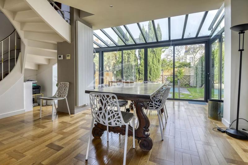 Maison - 116 m² - 5 pièces