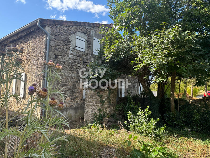 Maison - 102 m² - 5 pièces