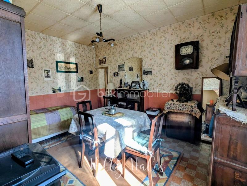 Maison - 41 m² - 3 pièces