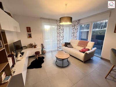 Appartement - 69 m² - 3 pièces