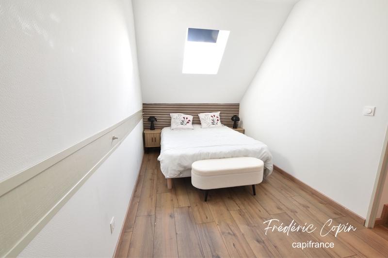 Maison - 78 m² - 3 pièces