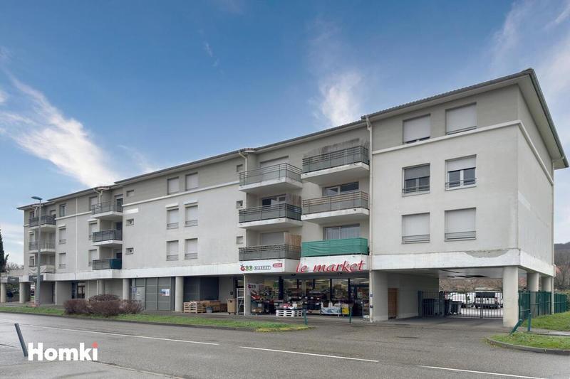 Appartement - 60 m² - 3 pièces