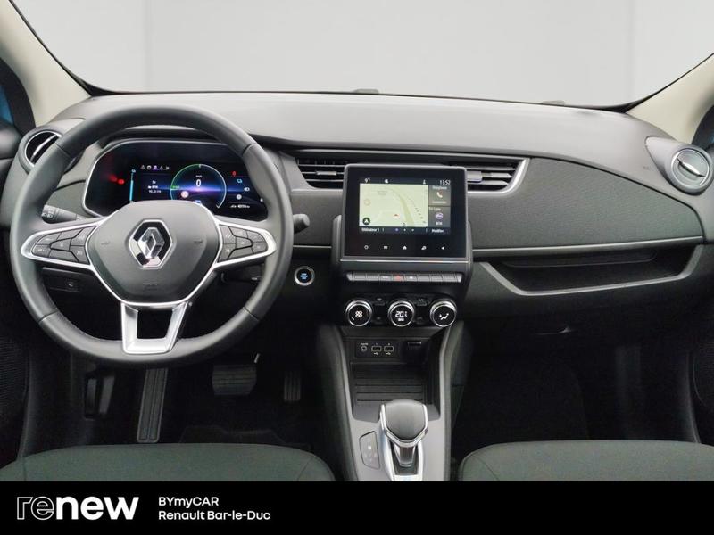 Renault Zoe E-Tech Electrique R110 Achat Intégral - 21 Business