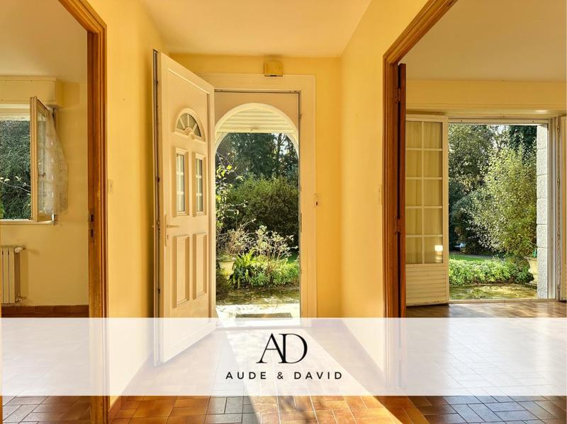 Maison - 154 m² - 7 pièces