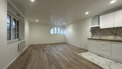 Loft - 56 m² - 1 pièce