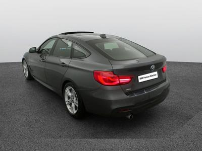 Bmw Série 3 Gran Turismo F34 Lci 318d 150 ch Bva8 m Sport