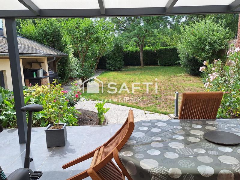 Maison - 174 m² - 8 pièces