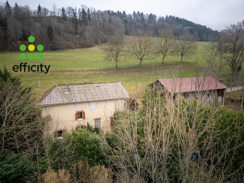 Maison - 83 m² - 4 pièces