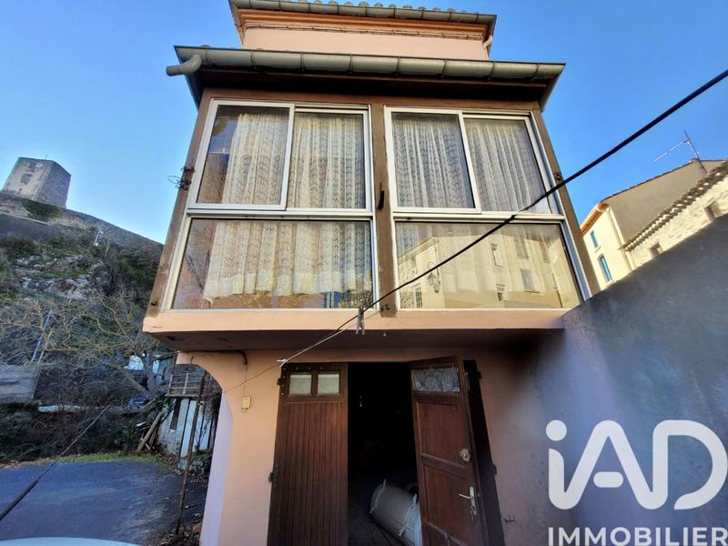 Maison de village - 68 m² - 3 pièces