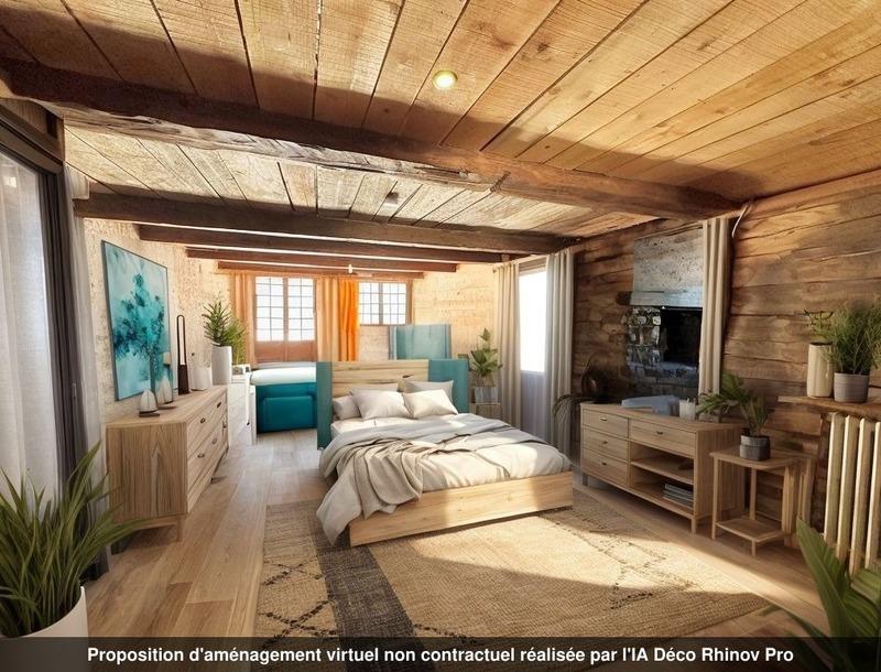 Châlet - 237 m² - 10 pièces