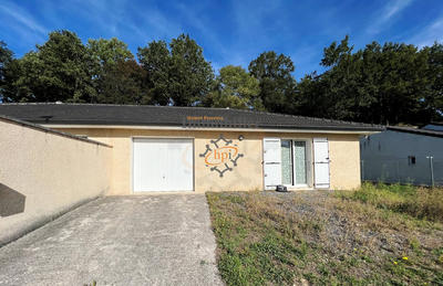 Maison - 65 m² - 3 pièces