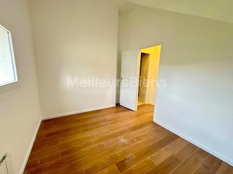 Maison - 45 m² - 3 pièces