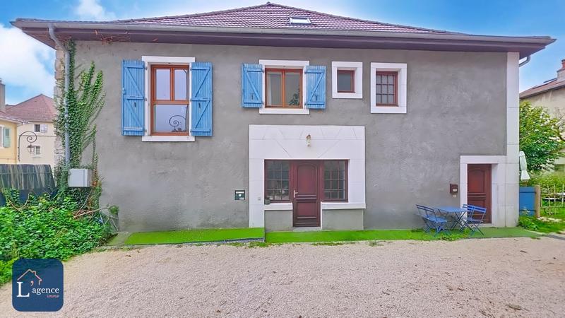 Maison ancienne - 133 m² - 6 pièces