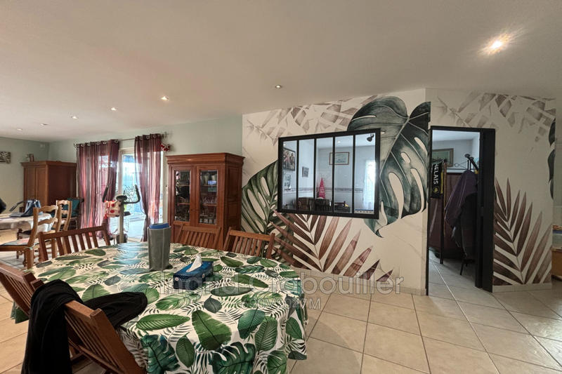 Maison - 168 m² - 7 pièces