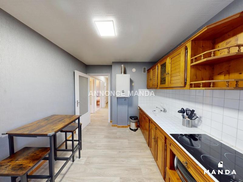 Appartement - 43 m² - 2 pièces