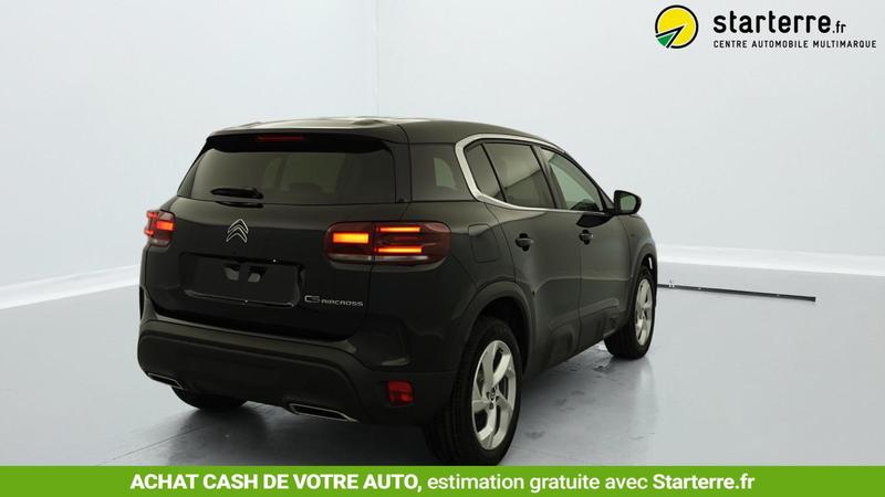 Citroën C5 Aircross Hybride 136 e-Dcs6 Plus