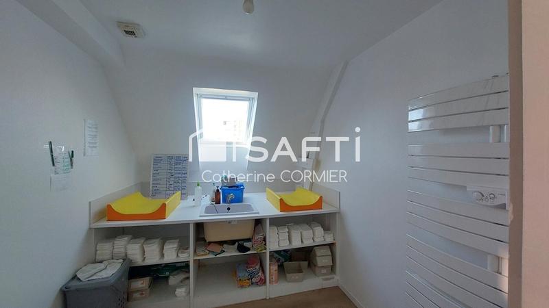 Maison - 127 m² - 6 pièces