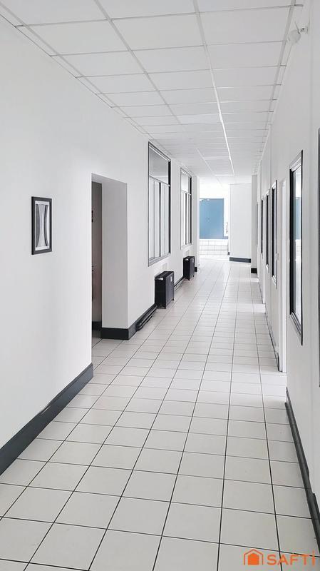 Bureau - 10 m² - 1 pièce