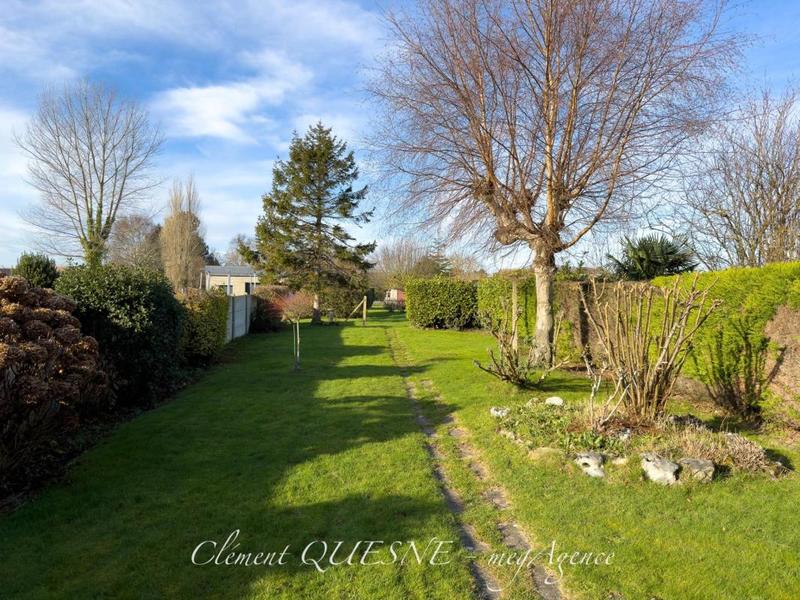 Maison - 108 m² - 6 pièces