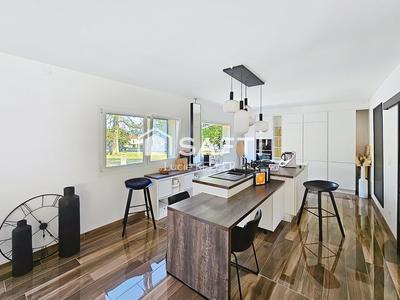 Maison - 119 m² - 3 pièces