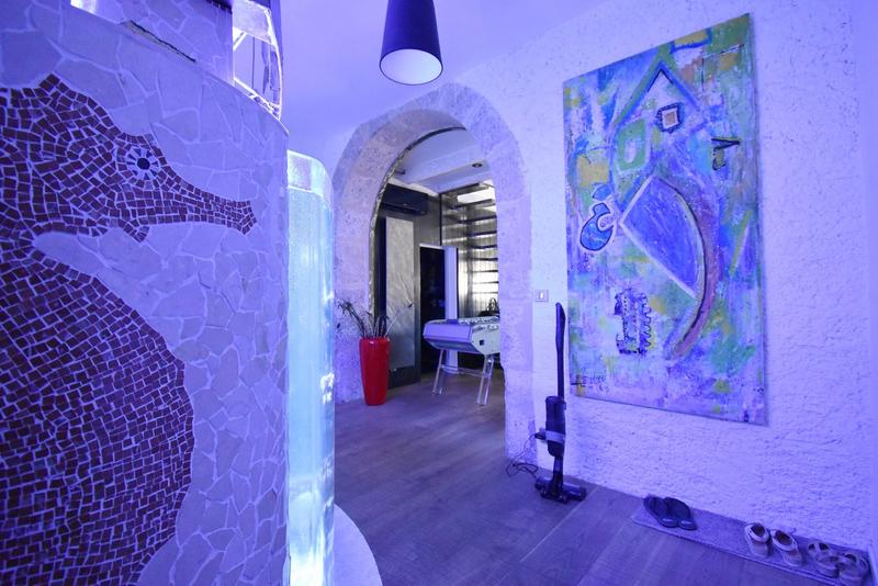 Duplex - 266 m² - 5 pièces