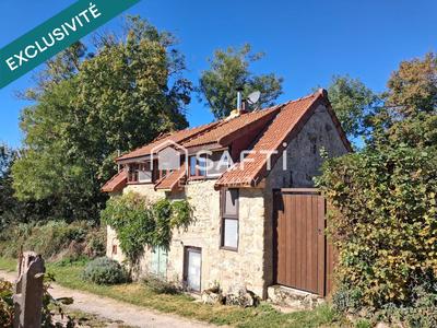 Maison - 38 m² - 2 pièces