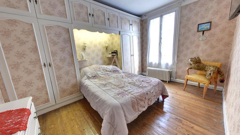 Maison - 138 m² - 6 pièces