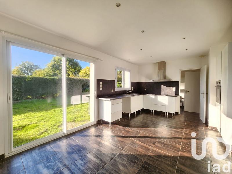 Maison - 101 m² - 4 pièces