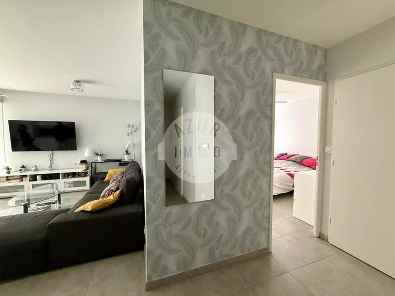 Appartement - 58 m² - 2 pièces