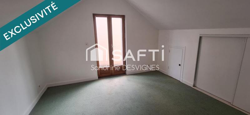 Maison - 78 m² - 4 pièces