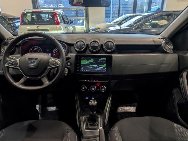 Dacia Duster Blue dCi 115 4x2 Prestige