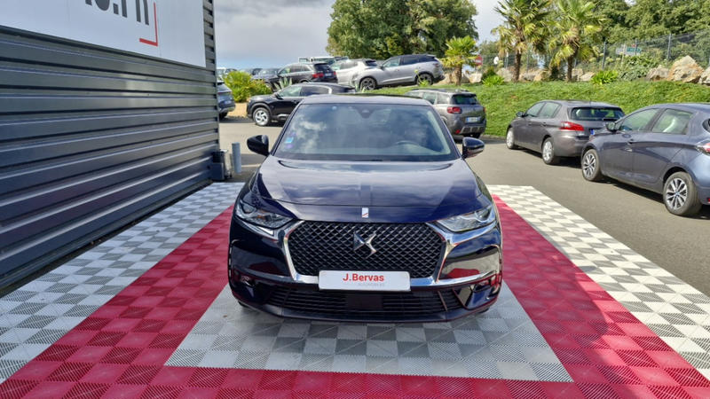 Ds Ds 7 Crossback Hybride E-Tense 300 Eat8 4x4 Bastille+