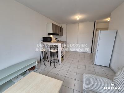 Appartement - 37 m² - 2 pièces