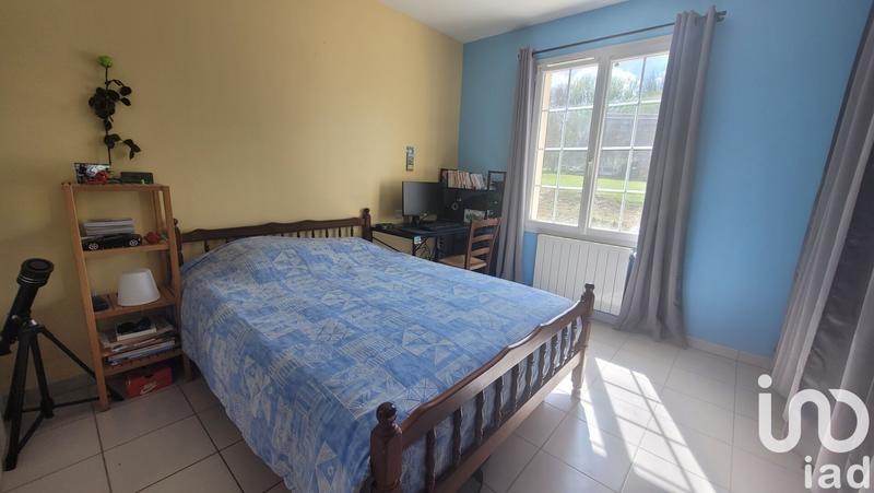 Maison de campagne - 143 m² - 6 pièces