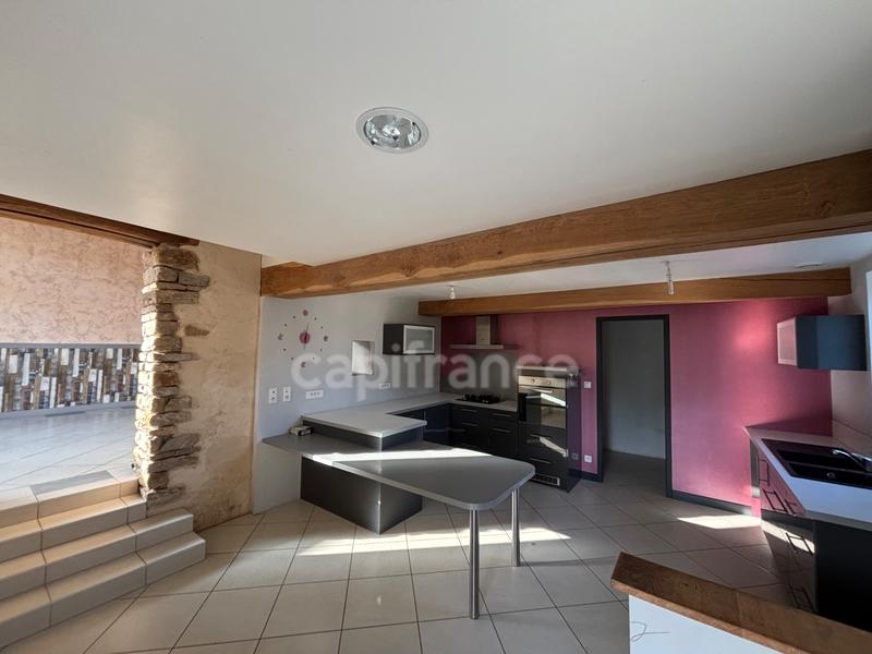 Maison - 169 m² - 5 pièces