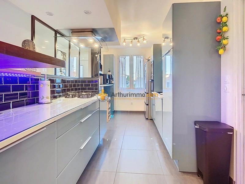 Maison - 85 m² - 3 pièces