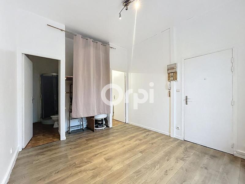 Studio - 19 m² - 1 pièce
