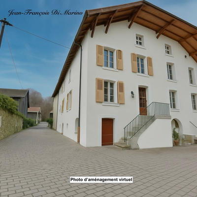 Maison de village - 139 m² - 7 pièces