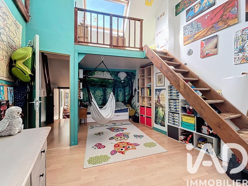 Maison de village - 185 m² - 6 pièces