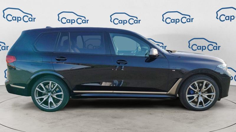 Bmw X7 (G07) M50d 400 Bva8 m Performance - 6 places Toit ouvrant