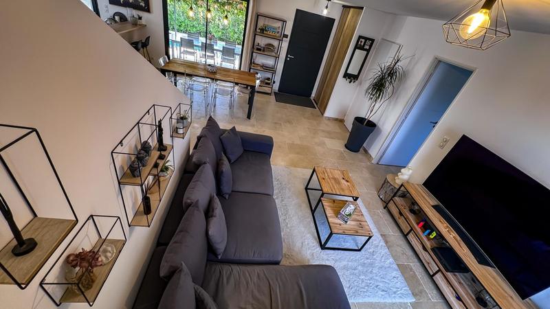 Maison - 105 m² - 4 pièces