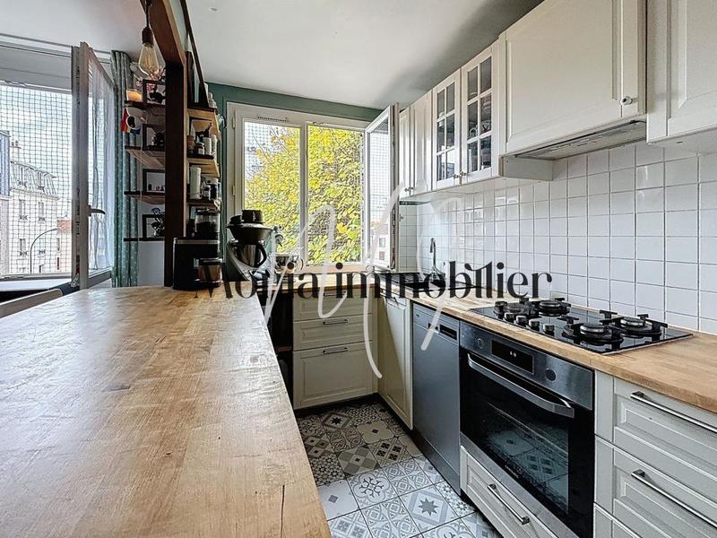 Appartement - 52 m² - 3 pièces