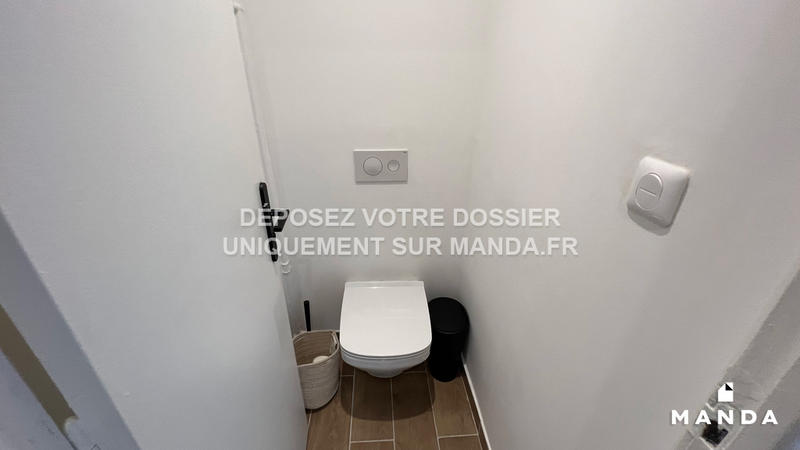 Chambre - 74 m² - 4 pièces