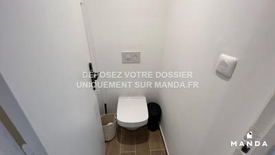 Chambre - 74 m² - 4 pièces