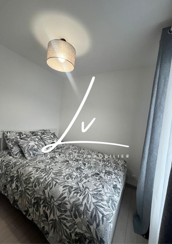 Appartement - 29 m² - 2 pièces