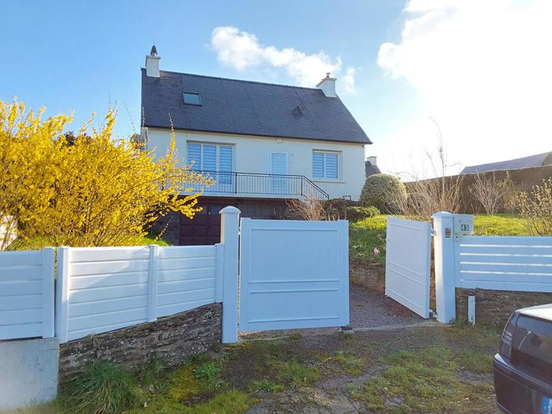 Maison - 85 m² - 6 pièces